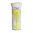 قرص-جوشان-ویتامین-C-500-میلی-گرم-اسوه-با-طعم-لیمو-10-عدد---Osve-Vitamin-C-10-Lemon-Eff-Tabs