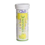 قرص-جوشان-ویتامین-C-500-میلی-گرم-اسوه-با-طعم-لیمو-10-عدد---Osve-Vitamin-C-10-Lemon-Eff-Tabs