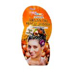 ماسک-مو-روغن-آرگان-سون-هیون-مونته-ژنه-25-میلی-لیتر---Montagne-Jeunesse-7th-Heaven-Argan-Oil-Hair-Mask-25-ml