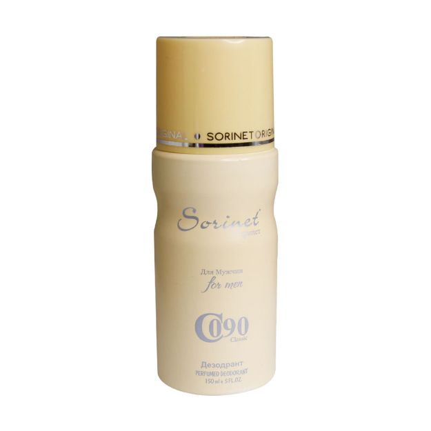 اسپری-خوشبو-کننده-مردانه-سورینت-مدل-C090-حجم-150-میلی-لیتر---Sorinet-C090-Classic-Deodorant-150-ml