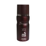 اسپری-خوشبو-کننده-مردانه-سورینت-مدل-S038-حجم-150-میلی-لیتر---Sorinet-S038-Spray-For-men-150-ml