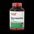قرص-گلوکزامین-پلاس-ام-اس-ام-شف-۱۵۰-عددی---Schiff-Glucosamine-Plus-MSM-150-Tabs