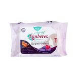 دستمال مرطوب پاک کننده آرایش پنبه ریز - Panberes Make –Up Remover