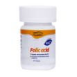 قرص-فولیک-اسید-400-میکروگرم-های-هلث-30-عدد---HI-Health-Folic-Acis-400-mcg-30-Tabs