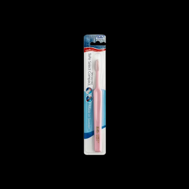 مسواک-سلکت-کامپکت-تپه---Tepe-Select-Compact-X-Soft-Toothbrush