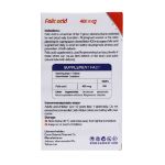 قرص-فولیک-اسید-400-میکروگرم-های-هلث-30-عدد---HI-Health-Folic-Acis-400-mcg-30-Tabs