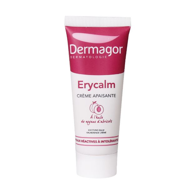 کرم-ضد-قرمزی-و-التیام-بخش-اریکالم-درماگور-40-میلی-لیتر---Dermagor-Erycalm-Creme-40-ml