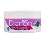 کرم-مرطوب-کننده-کاسه-ای-هسته-انگور-دیترون-200-میلی-لیتر---Ditron-Grape-Seed-Moisturizing-Cream-200-ml