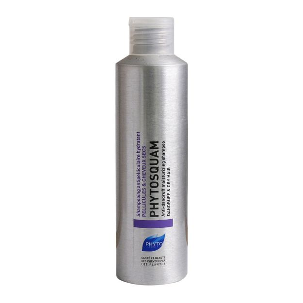 شامپو-فیتواسکوام-ضد-شوره-مناسب-موی-خشک-فیتو-200-میلی-لیتر---Phyto-Phytosquam-Anti-Dandruff-Moisturizing-Shampoo-200-ml