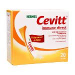 ساشه سویت ایمیون دایرکت هرمس 20 عدد - Hermes Cevitt Immune Direct 20 Sachets