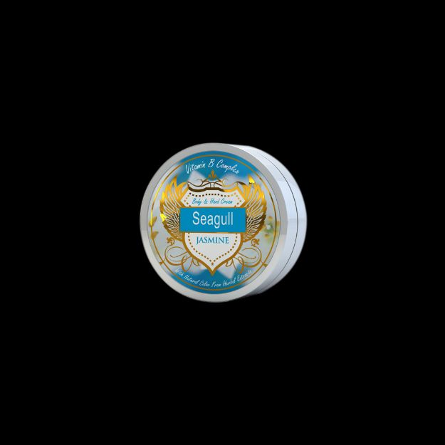 کرم-مرطوب-کننده-دست-و-بدن-سی-گل-با-رایحه-گل-یاس---Seagull-Jasmine-hand-and-body-Cream