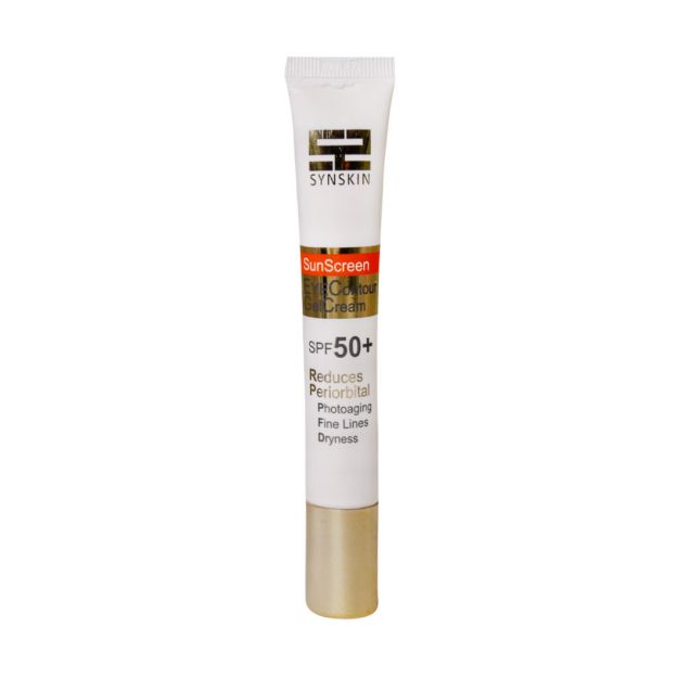 کرم-ژل-دور-چشم-ضد-آفتاب-SPF50-ساین-اسکین-20-میلی-لیتر---Synskin-SPF-50-Sunscreen-Gel-Cream-20-ml