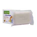 صابون-کرمی-بچه-حاوی-عصاره-جوانه-گندم-بیبی-لند-100-گرم---Babyland-Wheat-Geram-Cream-Soap-100-g