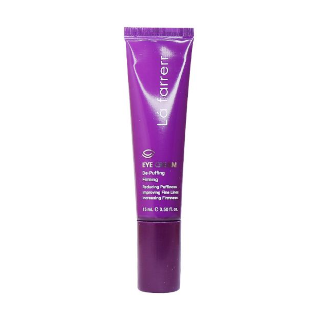 کرم-دور-چشم-رفع-پف-و-چین-و-چروک-لافارر-15-میلی-لیتر---La-Farrerr-Eye-Cream-De-Puffing-Firming-15ml