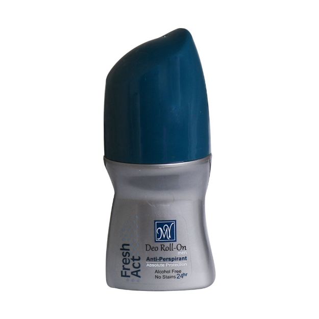 رول-ضد-تعریق-مردانه-مای-مدل-فرش-اکت-50-میلی-لیتر---My-Fresh-Act-For-Men-Deo-Roll-On-50-ml