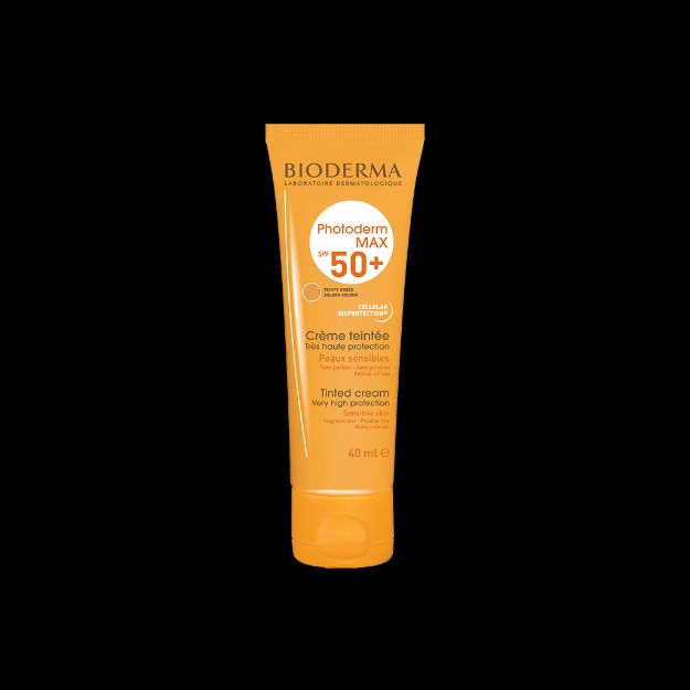 کرم-ضد-آفتاب-فتودرم-مکس-بایودرما-⁺SPF50-مناسب-پوست-‎های-معمولی-تا-خشک-۴۰-میلی-لیتر---Bioderma-Photoderm-Max-Cream-SPF50⁺-For-Normal-And-Dry-Skins-40-ml