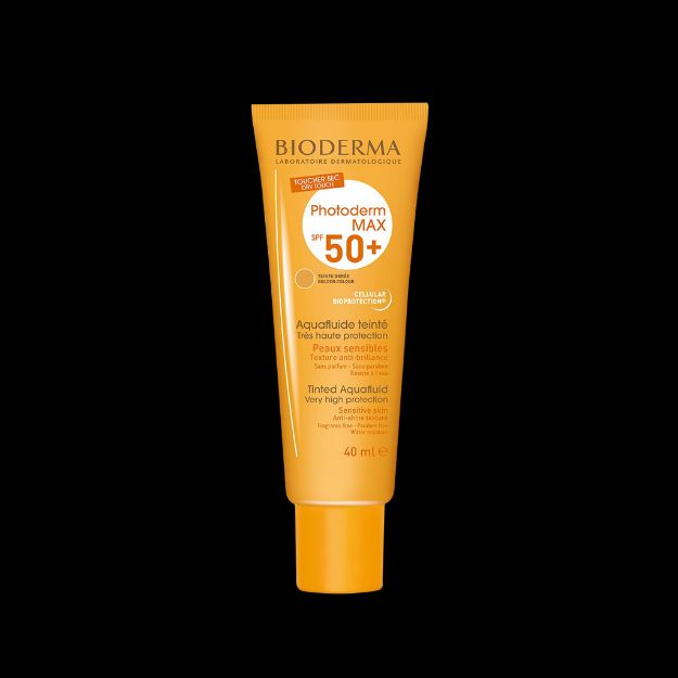 فلوئید-ضد-آفتاب-فتودرم-مکس-آکوا-⁺SPF50-بایودرما-مناسب-پوست-های-چرب-تا-مختلط-۴۰-میلی-لیتر---Bioderma-Photoderm-Max-Aqua-SPF50⁺-Fluid-For-Combination-And-Oily-Skins-40-ml