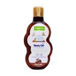 روغن-نرم-کننده-پوست-بچه-حاوی-روغن-جوجوبا-بیبی-لند-200-میلی-لیتر---Babyland-Body-Oil-for-Kids-with-Jojoba-Oil-200ml