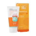 کرم-ضد-آفتاب-فاقد-چربی-هایلی-پروتکتیو-نئودرم-⁺SPF50-مناسب-پوست-های-مختلط-و-چرب-۵۰-میلی-لیتر---Neuderm-Highly-Protective-Sunscreen-SPF50⁺-Cream-For-Combination-And-Oily-Skins-50-ml