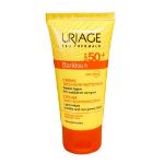 کرم-ضد-آفتاب-بری-سان-SPF50-اوریاژ-مناسب-انواع-پوست-50-میلی‌-لیتر---Uriage-Bariesun-Teinted-SPF50⁺-Cream-For-All-Skins-50-ml