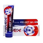 کرم-ژل-سرد-و-گرم-ماساژ-بدن-نوکس-100-میلی-لیتر---Nevex-Cool-And-Heat-Body-Gel-100-ml