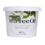 کرم-مرطوب-کننده-دست-و-صورت-بیول-حاوی-روغن-درخت-چای-250-میلی-لیتر---Biol-Tea-Tree-Oil-And-Aloe-Vera-Extract-Cream-250-ml