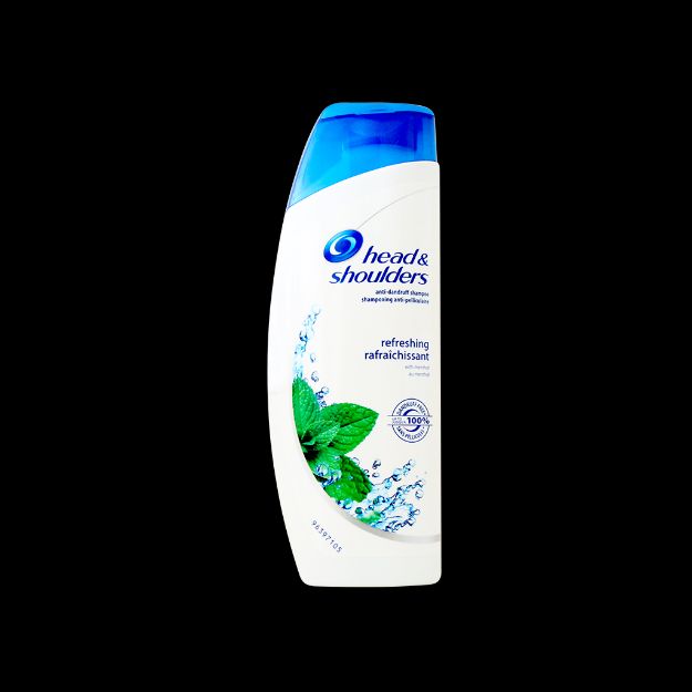 شامپو-ضد-شوره-نعنایی-هد-اند-شولدرز-خنک-کننده-پوست-سر---Head-&-Shoulders-Anti-Dandruff-Refreshing-Shampoo-With-Menthol