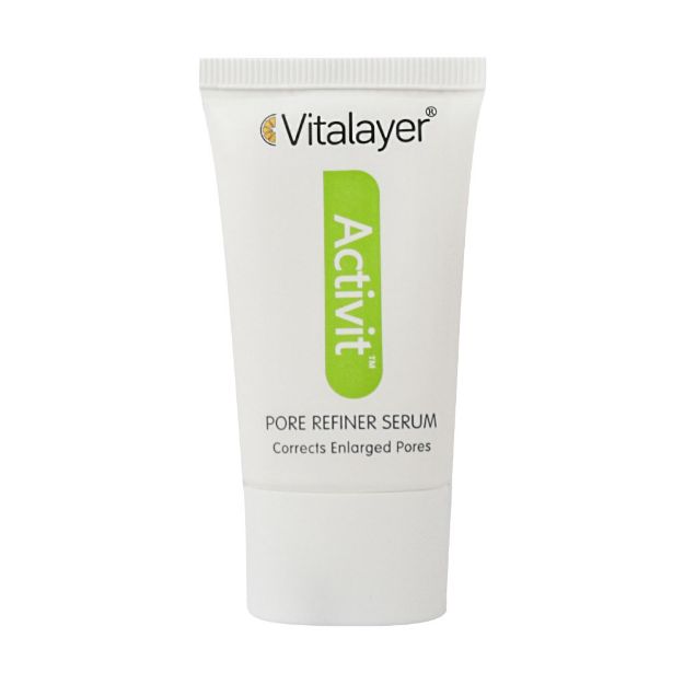 ژل-کرم-جمع-کننده-منافذ-باز-اکتی-ویت-ویتالیر-30-میلی-لیتر---Vitalayer-Activit-Pore-Refiner-Gel-Cream-30-ml