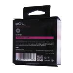 پد اسفنج آرایشی مثلثی بیول 8 عدد - Biol Flawless Finish 8 Pcs