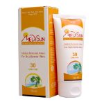 کرم-ضد-آفتاب-SPF30-مدیسان-پوست-خشک-و-معمولی-50-میلی-لیتر---Medisun-Sunscreen-SPF30-Cream-For-Dry-And-Normal-Skin-50-ml