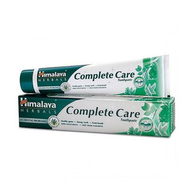 خمیر-دندان-گیاهی-محافظت-کننده-هیمالیا-مدل-complete-care-حجم-75-میلی-لیتر---Himalaya-complete-care-herbal-Toothpaste-75-ml