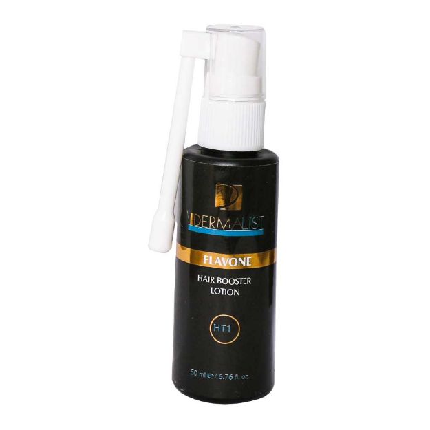 لوسیون-تقویت-کننده-مو-درمالیست-مدل-HT1-حجم-50-میلی-لیتر---Dermalist-HT1-Hair-Booster-Lotion-50-ml