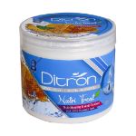 ماسک-مو-حاوی-رویال-ژل-+-عصاره-جینسینگ-دیترون-400-میلی-لیتر---Ditron-Nutri-Treat-Royal-Jelly-&-Ginseng-Hair-Mask-400-ml