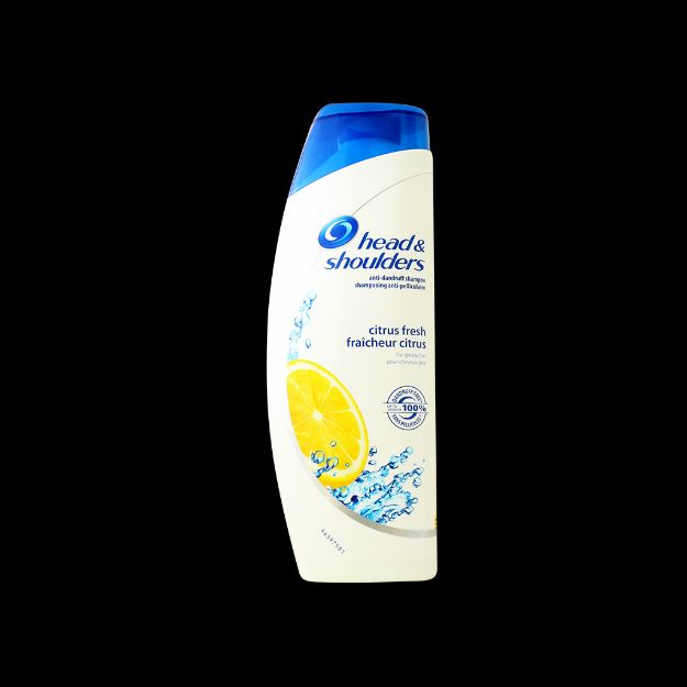 شامپو-ضد-شوره-هد-اند-شولدرز-با-عصاره-مرکبات-مناسب-موهای-چرب---Head-&-Shoulders-Anti-Dandruff-Shampoo-Citrus-Fresh-Model-For-Greasy-Hair