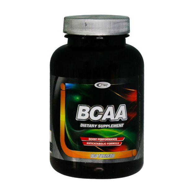 قرص-اسیدهای-آمینه-شاخه-دار-بی-سی-ای-ای-(ماسل-گارد)-کارن-۱۲۰-عدد---Karen-BCAAS-Muscle-Guard-Dietary-Supplement-120-Tablets