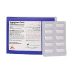 قرص-منیزیم-350-و-ویتامین-ب-6-ویتامین-‌لایف-30-عدد---Vitamin-Life-Magnesium-350-&-Vitamin-B6-30-Tablets