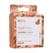صابون-پاک-کننده-صورت-بیول-حاوی-روغن-آرگان-مناسب-انواع-پوست-100-گرم---Biol-Wrinkle-Control-Argan-Soap-100-gr
