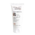 کرم-ضد-آفتاب-مولتی-پروتکشن-دکتر-ژیلا-SPF50-فاقد-چربی-۵۰-میلی-لیتر---Doctor-Jila-Tinted-Sunscreen-Cream-Multi-Protection-SPF50⁺-50-ml