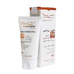 کرم-ضد-آفتاب-مولتی-پروتکشن-دکتر-ژیلا-SPF50-فاقد-چربی-۵۰-میلی-لیتر---Doctor-Jila-Tinted-Sunscreen-Cream-Multi-Protection-SPF50⁺-50-ml