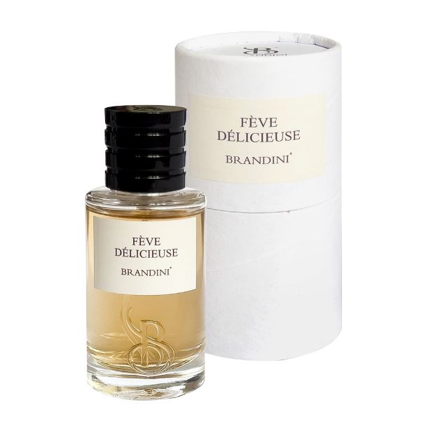 عطر-جیبی-زنانه-و-مردانه-برندینی-مدل-Feve-Delicieuse-حجم-33-میلی-لیتر---Brandini-Feve-Delicieuse-Perfume-33-ml