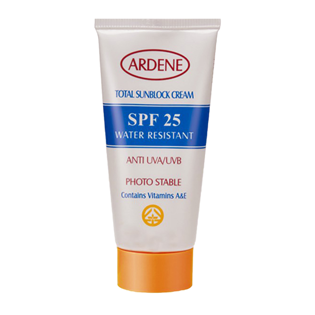 کرم-ضد-آفتاب-SPF25-آردن-مناسب-پوست-های-خشک-و-معمولی---Ardene-Total-Sunblock-Cream