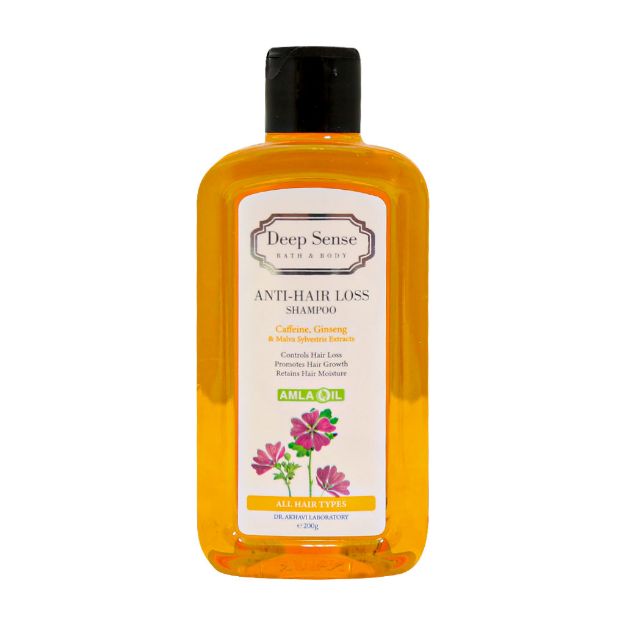 شامپو-تقویت-کننده-و-حجم-دهنده-دیپ-سنس-سی-گل-200-میلی-لیتر---Seagull-Deep-Sense-Fortifying-Shampoo-200-ml