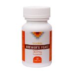 قرص مخمر آبجو 500 میلی گرم بایوکلینیک 60 عدد - Bioclinic Brewers Yeast 60 Tabs