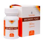 قرص مخمر آبجو 500 میلی گرم بایوکلینیک 60 عدد - Bioclinic Brewers Yeast 60 Tabs