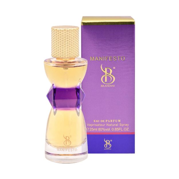 عطر-جیبی-زنانه-برندینی-مدل-Manifesto-حجم-25-میلی-لیتر---Brandini-Manifesto-Perfume-For-Women-25-ml