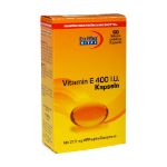 کپسول-ویتامین-E-400-واحد-یوروویتال-با-منشا-گیاهی-۶۰-عدد---EuRho-Vital-Vitamin-E-400-IU-60-Caps