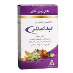 کپسول-ب-کمپلکس-دانا-60-عدد---Daana-Pharma-B-complex-60-Caps