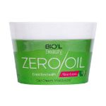 کرم-ژل-مرطوب-کننده-Zero-Oil-بیول-حاوی-عصاره-آلوئه-ورا-200-میلی-لیتر---Biol-Zero-Oil-Aloe-Vera-Gel-Cream-Moisturizer-200-ml