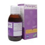شربت-پلارژین-بزرگسال-پارس-گیتا-دارو-۱۲۰-میلی-لیتر---Pars-Gita-Darou-Plargin-Syrup-120-ml