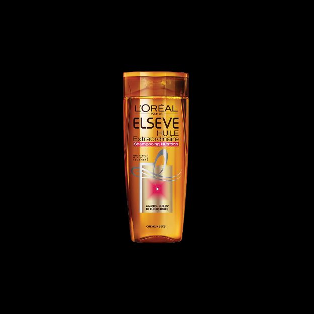 شامپو-تغذیه-کننده-لورآل-مدل-اکسترا-اوردینری-اویل-مناسب-موهای-خشک---Loreal-Extraordinary-Oil-Shampoo